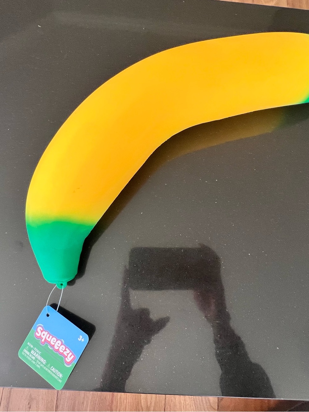 Squeeezy Sunny Days Viral Banana